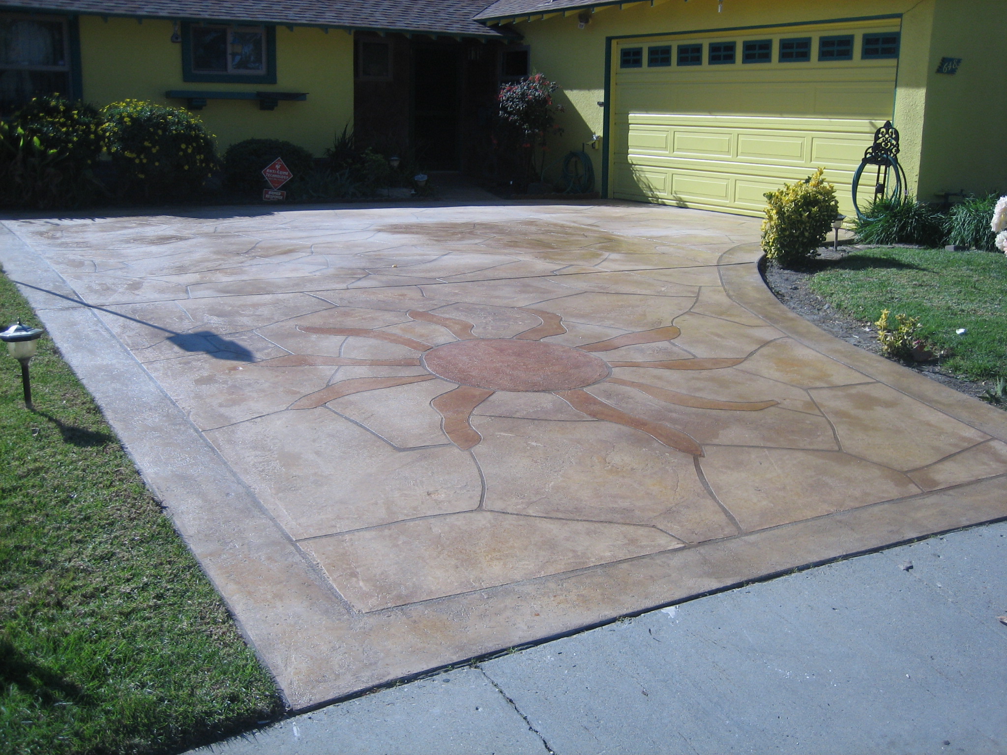 Concrete Resurrection